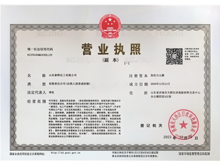 营业执照  营业执照